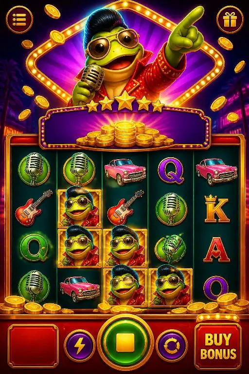 ElvisFrogTrueways — скриншот 3